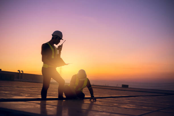 Tile Roofing Contractor in Freeport, IL